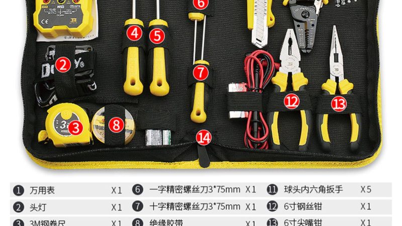 五金工具代理加盟：优缺点全面解析
