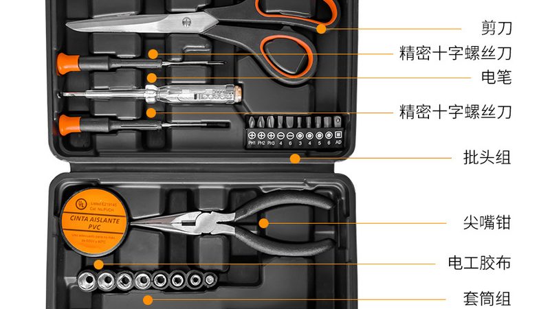 型号解析：解码五金工具的“身份证